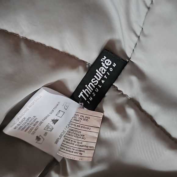 Woolrich water repellent bomber jacket. Thinsulate. - Picture 4 of 7